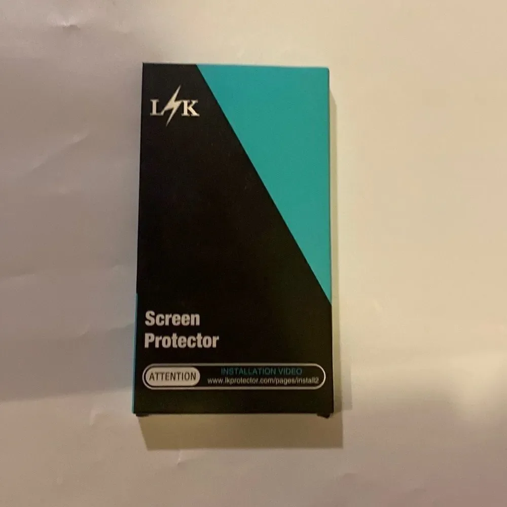 Screen protector and case Galaxy s20 ultra new